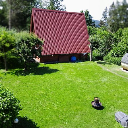 Ferienhaus Ederer Вальдмюнхен Экстерьер фото