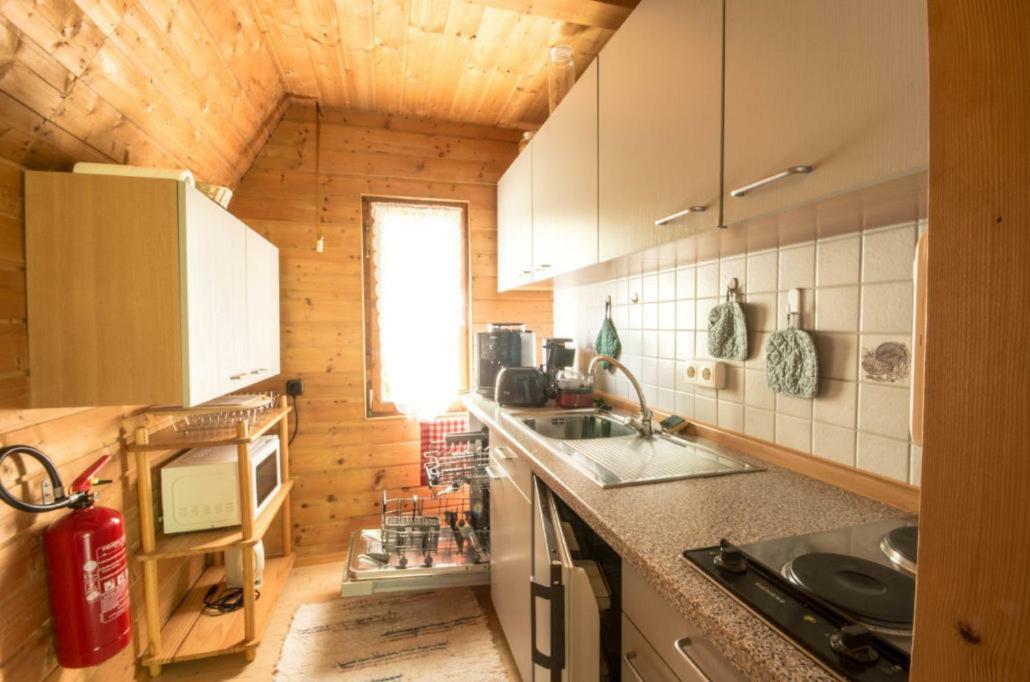 Ferienhaus Ederer Вальдмюнхен Экстерьер фото