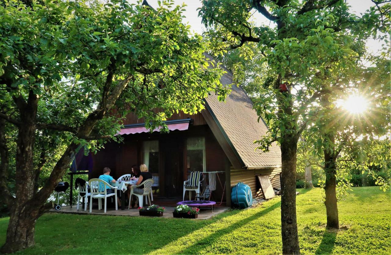 Ferienhaus Ederer Вальдмюнхен Экстерьер фото