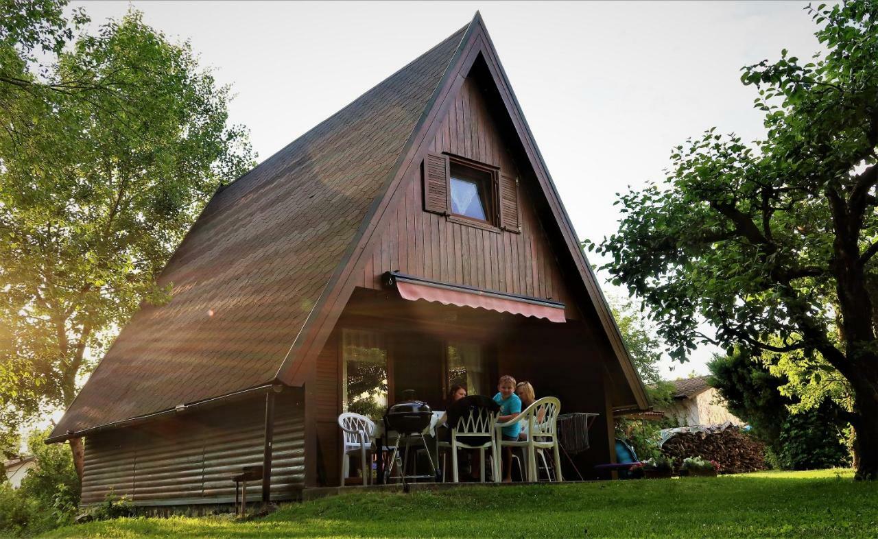 Ferienhaus Ederer Вальдмюнхен Экстерьер фото