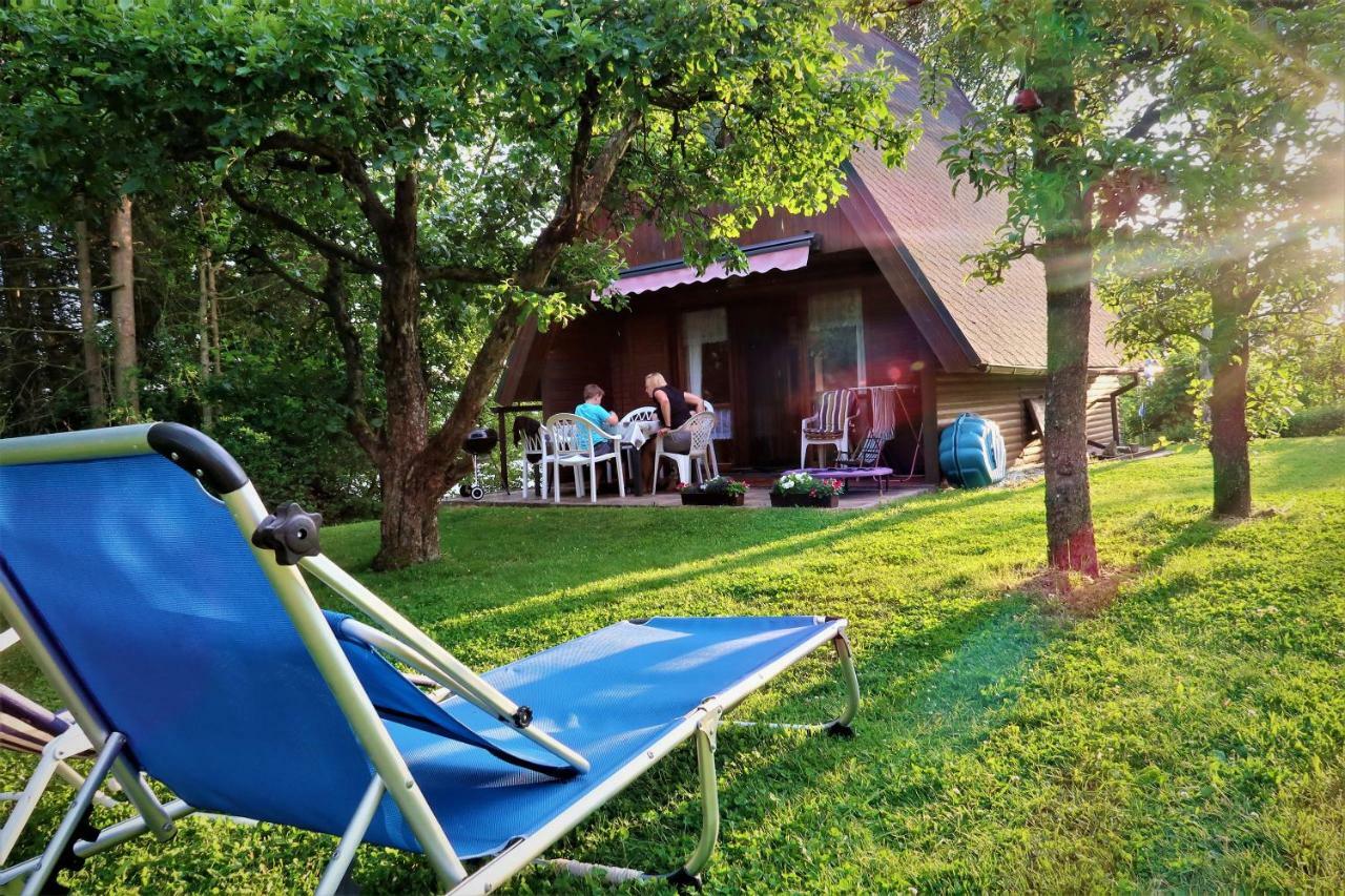 Ferienhaus Ederer Вальдмюнхен Экстерьер фото