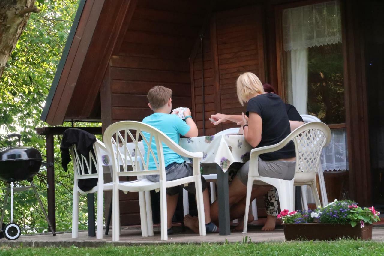 Ferienhaus Ederer Вальдмюнхен Экстерьер фото