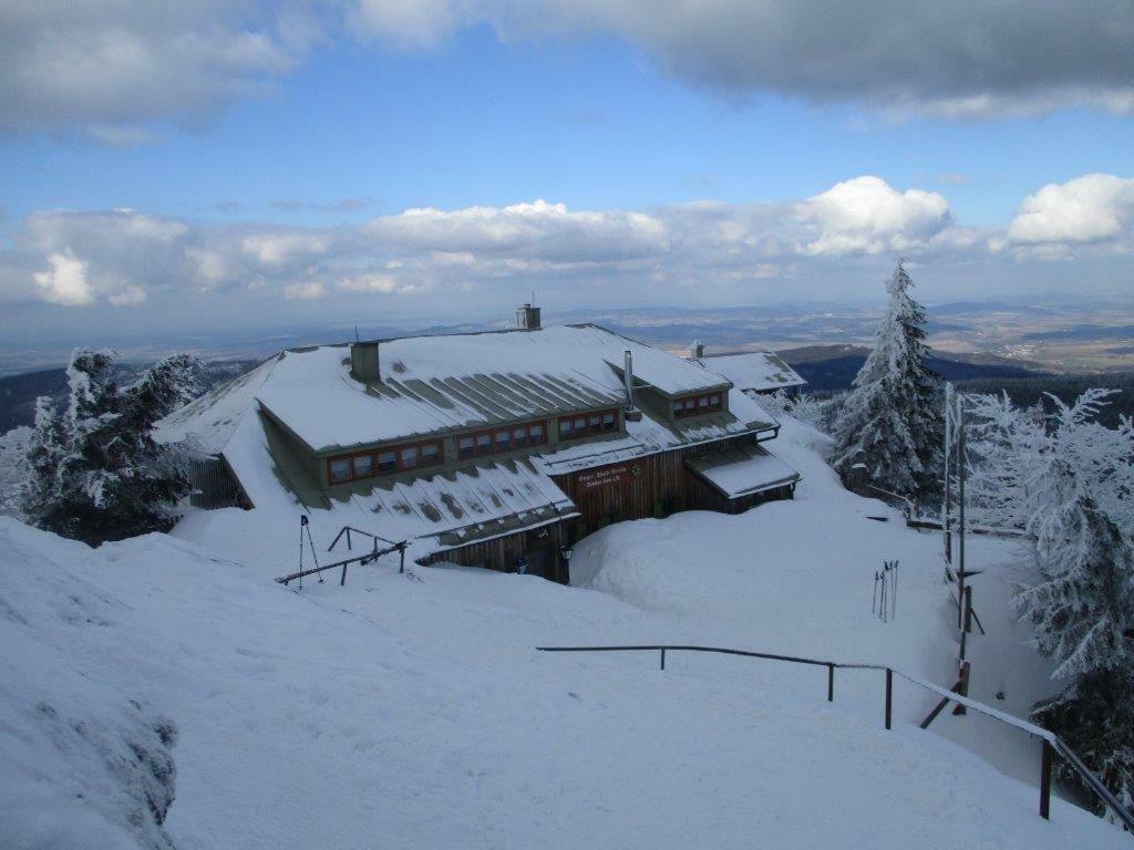 Ferienhaus Ederer Вальдмюнхен Экстерьер фото